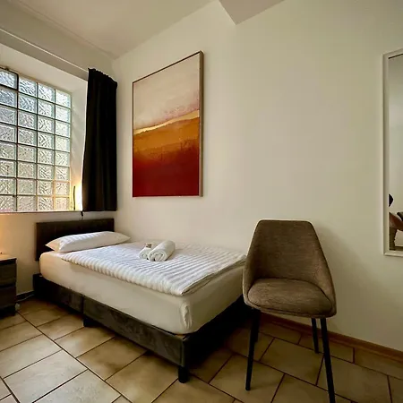 Bendorma Apartment Hannover Exterior photo