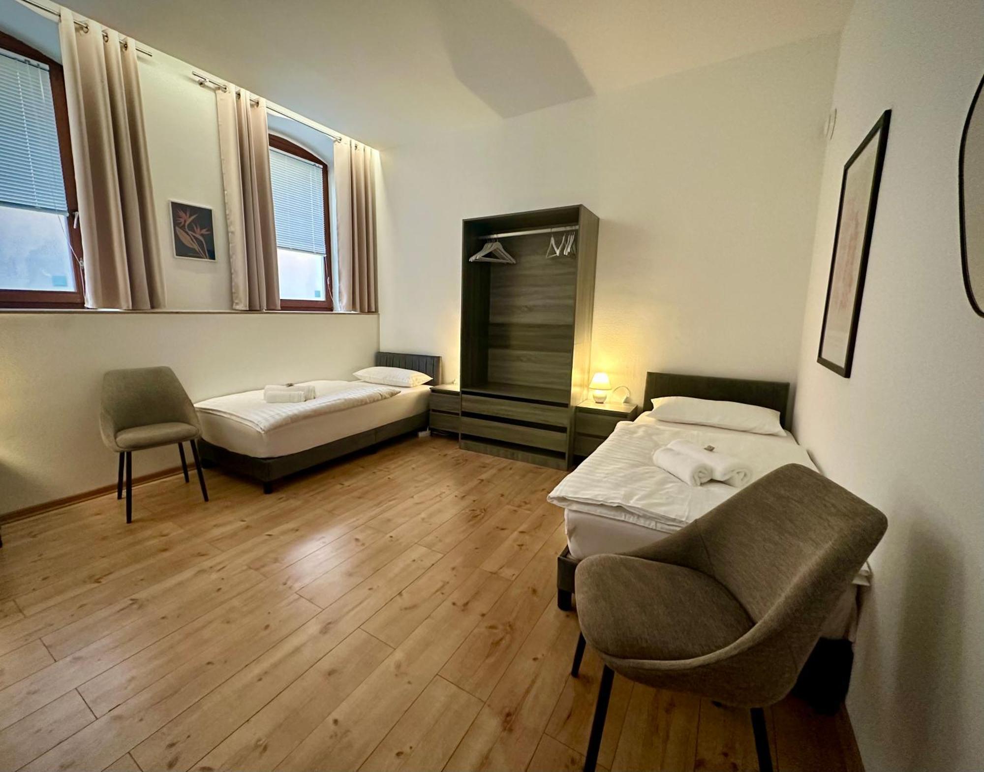 Apartment Bendorma
