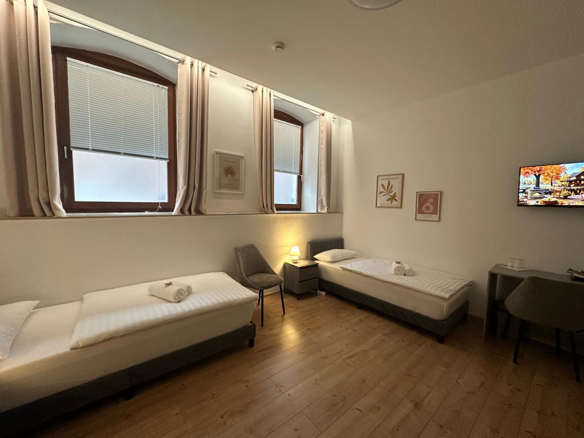 Apartment Bendorma *