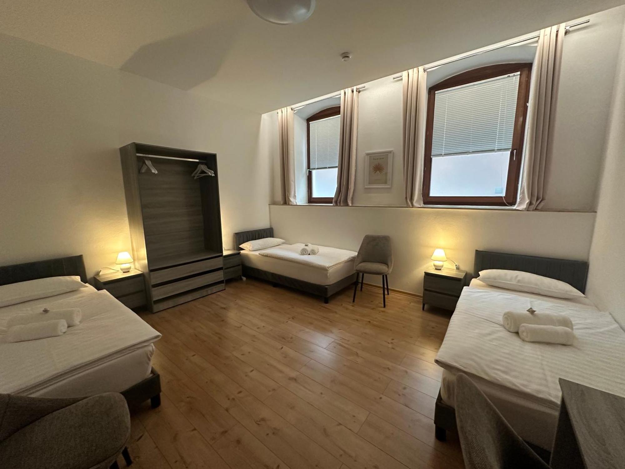 Bendorma Apartment Hannover